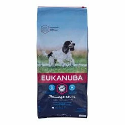Eukanuba Mature Senior Dog Food Medium Breed 12kg