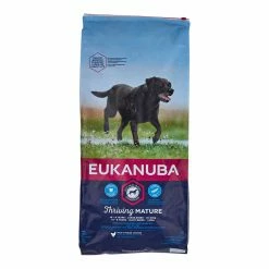 Eukanuba Senior Dry Dog Food Large Chicken 12kg