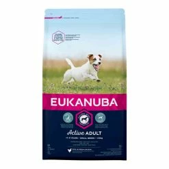 Eukanuba Adult Small Breed Chicken 2kg