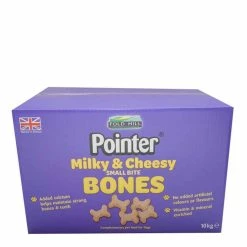 Chewdles Milky Cheesy Small Bite Bones