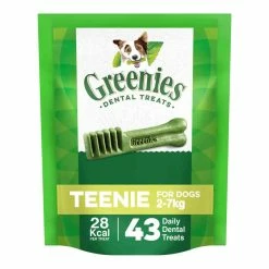Greenies Grain Free Teenie Dog Treat 43 Pack