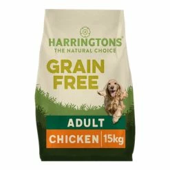 Harringtons Harrington's Puppy Grain Free Chicken And Sweet Potato 15kg