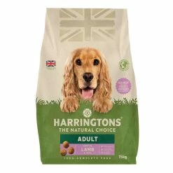 Harringtons Rich In Lamb With Rice 15kg