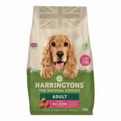 Harringtons Rich In Salmon And Potato 12kg