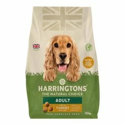 Harringtons Rich In Turkey With Veg 15kg