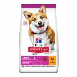 Hills Science Plan Hill's Science Plan Adult Small & Mini Dry Dog Food Chicken 1.5kg
