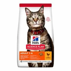 Hills Science Plan Hill's Science Plan Feline Adult Chicken 3kg