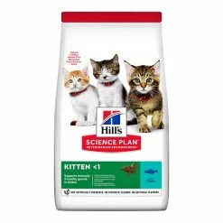 Hills Science Plan Hill's Science Plan Kitten Dry Food Tuna Flavour 1.5kg