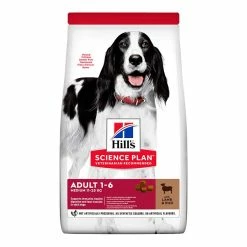 Hills Science Plan Hill's Science Plan Adult Medium Dry Dog Food Lamb & Rice Flavour 2.5kg