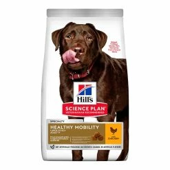 Hills Science Plan Hill's Science Plan Adult Healthy Mobility Large Breed Dry Dog Food Chicken Flavour 14kg