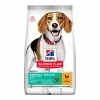 Hills Science Plan Hill's Science Plan Adult Perfect Weight Medium Dry Dog Food Chicken Flavour 12kg