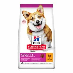 Hills Science Plan Hill's Science Plan Adult Small & Mini Dry Dog Food Chicken Flavour 3kg