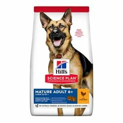 Hills Science Plan Hill's Science Plan Mature Adult Large Breed Dry Dog Food Chicken Flavour 14kg