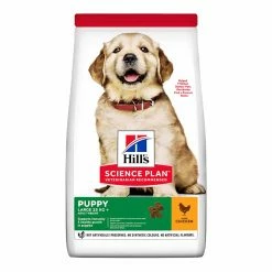 Hills Science Plan Hill's Science Plan Puppy Large Breed Dry Dog Food Chicken Flavour 12kg