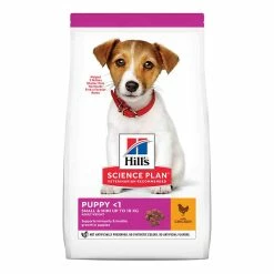 Hills Science Plan Hill's Science Plan Puppy Small & Miniature Dry Food Chicken Flavour 1.5kg