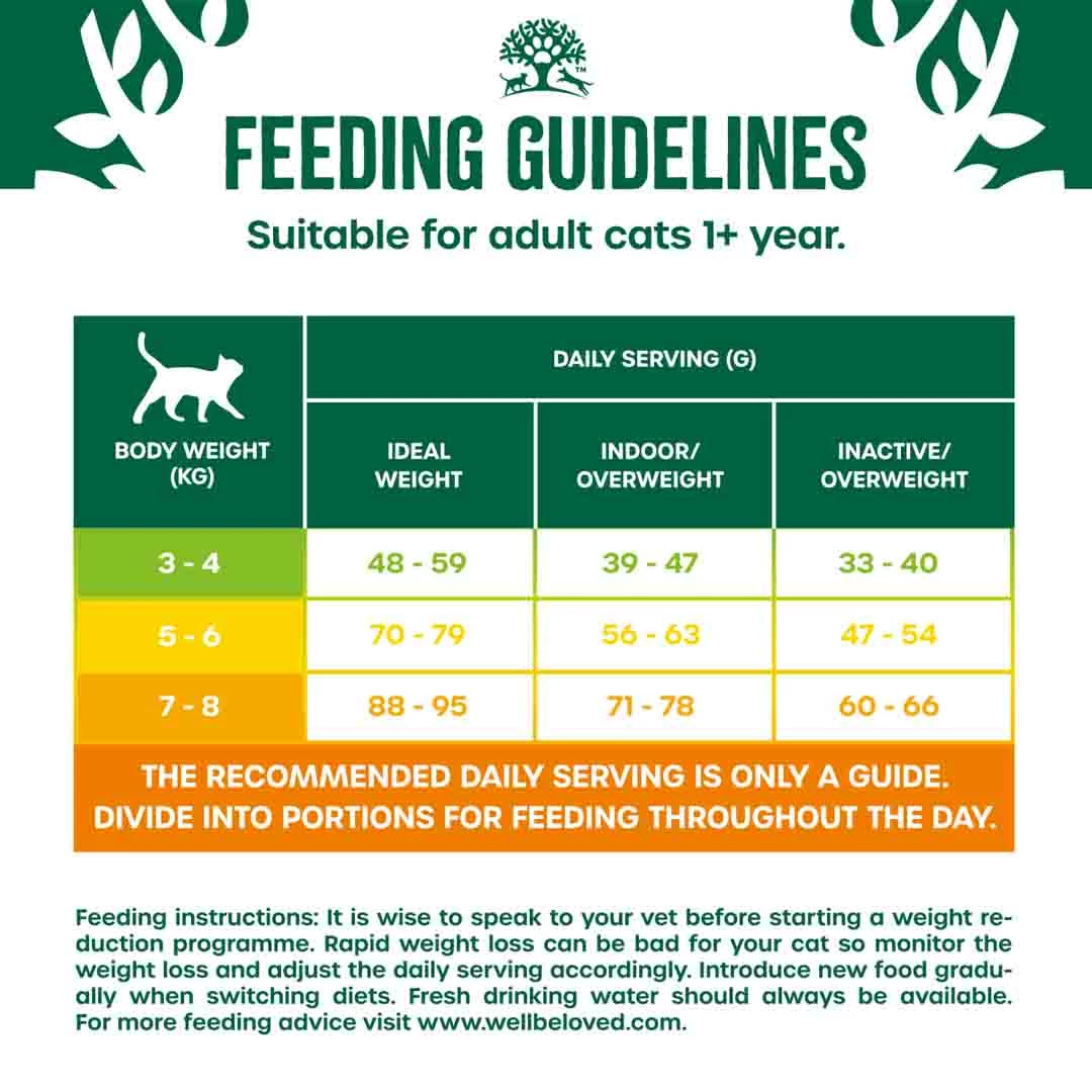 James Wellbeloved Light Fish 1.5kg 6 James Wellbeloved Light Fish 1.5kg - Image 6