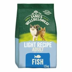 James Wellbeloved Light Fish 1.5kg
