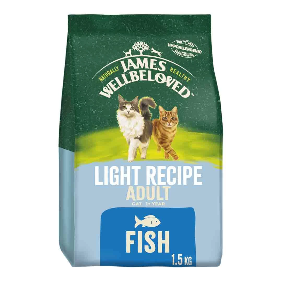 James Wellbeloved Light Fish 1.5kg 1 James Wellbeloved Light Fish 1.5kg