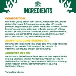 James Wellbeloved Light Fish 1.5kg 10 James Wellbeloved Light Fish 1.5kg -Dog Food shop james wellbeloved adult cat fish light recipe ingredients