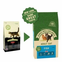 James Wellbeloved Cat Adult Fish & Rice 1.5kg 9 James Wellbeloved Cat Adult Fish & Rice 1.5kg -Dog Food shop james wellbeloved adult cat fish new look