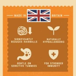 James Wellbeloved Adult Dry Cat Food, Hairball Turkey, 1.5kg -Dog Food shop james wellbeloved adult cat turkey hairball benefits