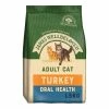 James Wellbeloved Adult Dry Cat Food, Oral Health, Turkey 1.5kg
