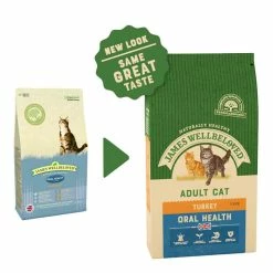 James Wellbeloved Adult Dry Cat Food, Oral Health, Turkey 1.5kg 13 James Wellbeloved Adult Dry Cat Food, Oral Health, Turkey 1.5kg -Dog Food shop james wellbeloved adult cat turkey oral health new look 1