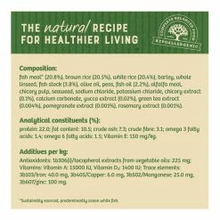 James Wellbeloved Dog Adult Fish & Rice 15kg -Dog Food shop james wellbeloved adult dog fish and rice ingredients nutrients nutrition 1