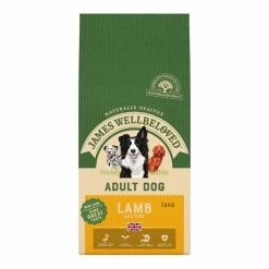 James Wellbeloved Dog Adult Lamb & Rice 15kg