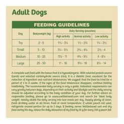 James Wellbeloved Adult Lamb In Gravy Pouch 40 X 150g -Dog Food shop james wellbeloved adult dog lamb in gravy food feeding guide 1