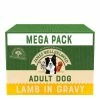 James Wellbeloved Adult Lamb In Gravy Pouch 40 X 150g