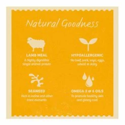 James Wellbeloved Adult Lamb In Gravy Pouch 40 X 150g -Dog Food shop james wellbeloved adult dog lamb in gravy food special diet 1