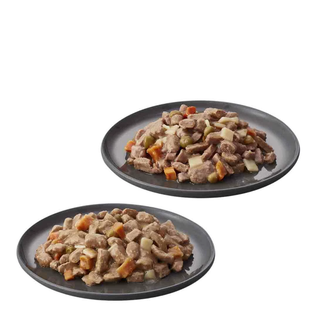 James Wellbeloved Grain Free Turkey & Lamb 48 Pack 4 James Wellbeloved Grain Free Turkey & Lamb 48 Pack - Image 4