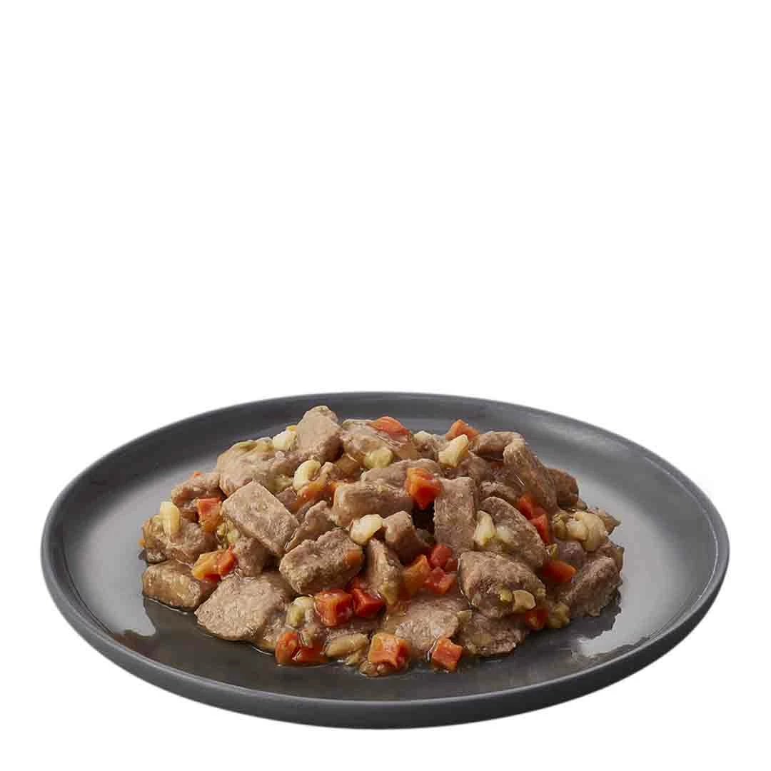 James Wellbeloved Adult Turkey Gravy Dog Food Pouch 40x150g 3 James Wellbeloved Adult Turkey Gravy Dog Food Pouch 40x150g - Image 3