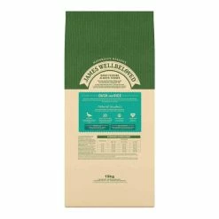 James Wellbeloved Dog Large Breed Adult Duck & Rice 15kg 11 James Wellbeloved Dog Large Breed Adult Duck & Rice 15kg -Dog Food shop james wellbeloved adult large breed duck rice dry food kibbles back
