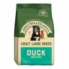 James Wellbeloved Dog Large Breed Adult Duck & Rice 15kg