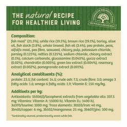 James Wellbeloved Dog Large Breed Adult Fish & Rice 15kg -Dog Food shop james wellbeloved adult large breed fish and rice ingredients nutrients nutrition