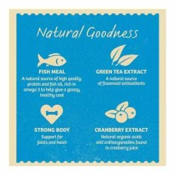 James Wellbeloved Senior Small Breed Fish & Vegetable Grain Free 1.5kg 12 James Wellbeloved Senior Small Breed Fish & Vegetable Grain Free 1.5kg -Dog Food shop james wellbeloved dog senior small fish grain free dry food kibbles ingredients