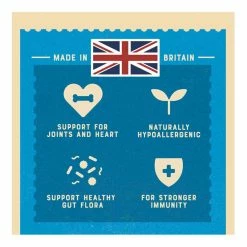 James Wellbeloved Cat Senior Fish & Rice 1.5kg -Dog Food shop james wellbeloved fish for adult cat dry food kibbles special diet 4