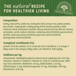 James Wellbeloved Kitten Dry Food, Turkey & Rice, 1.5kg 12 James Wellbeloved Kitten Dry Food, Turkey & Rice, 1.5kg -Dog Food shop james wellbeloved kitten turkey ingredients