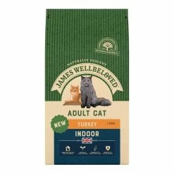 James Wellbeloved Indoor Adult Turkey 1.5kg