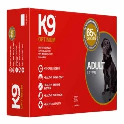 K9 Optimum K9 Adult Chicken Tray 12x395g