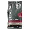 Lifestage Adult, Grain Free Venison With Salmon, Sweet Potato & Mulberry, 10Kg