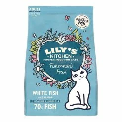 Lilys Kitchen Lily's Kitchen Fisherman's Feast For Cats 800g