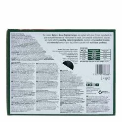 Natures Menu Multipack Dog Pouches 8x300g 7 Natures Menu Multipack Dog Pouches 8x300g -Dog Food shop natures menu all dog original chicken ducks turkey beef tripe back