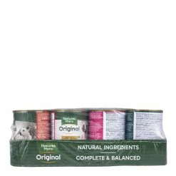 Natures Menu Multipack Cans For Dogs 12x400g