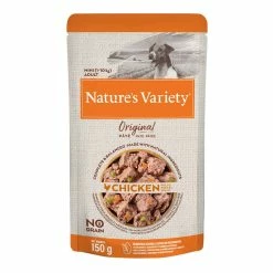 Natures Variety Nature's Variety Original Mini Adult Dog Multipack Pouches 8 X 150g