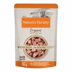 Natures Variety Nature's Variety Original Multipack Pouches For Adult Cats 12x70g