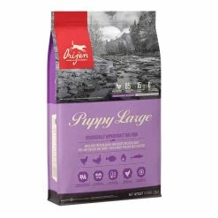 Orijen Puppy Large 11.4Kg