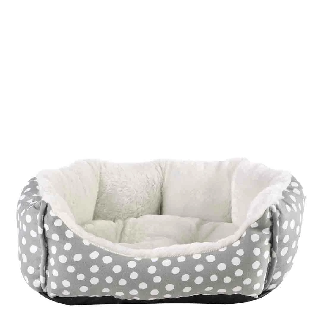 Dream Paws Scalloped Bed Large 1 Dream Paws Scalloped Bed Large